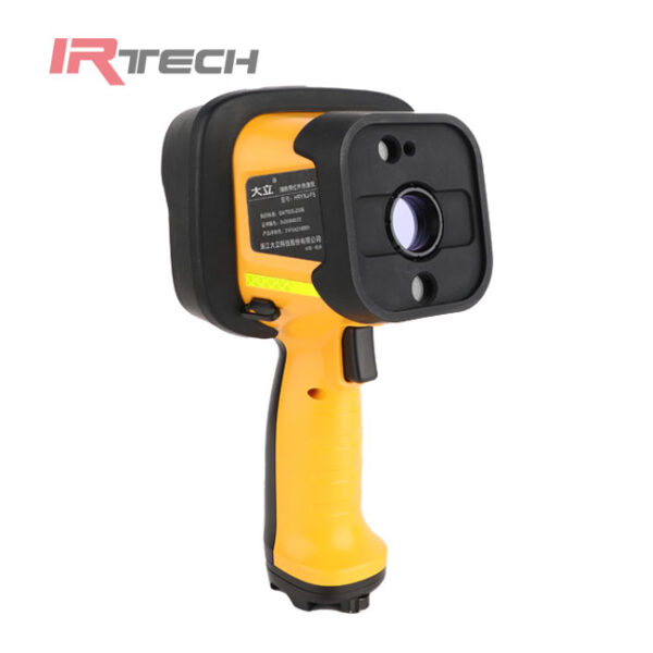 Termocamera antincendio F5 - immagine 3